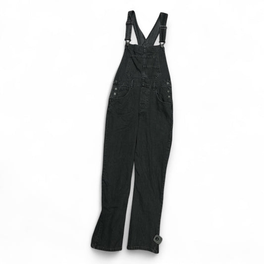 Overalls By We The Free In Black Denim, Size: S