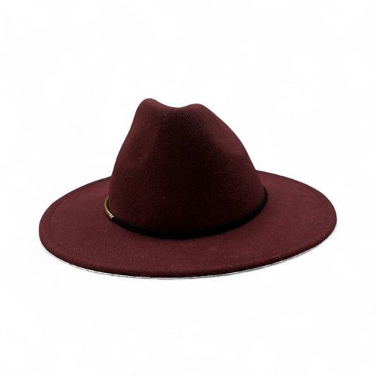 Hat Fedora By Chicos