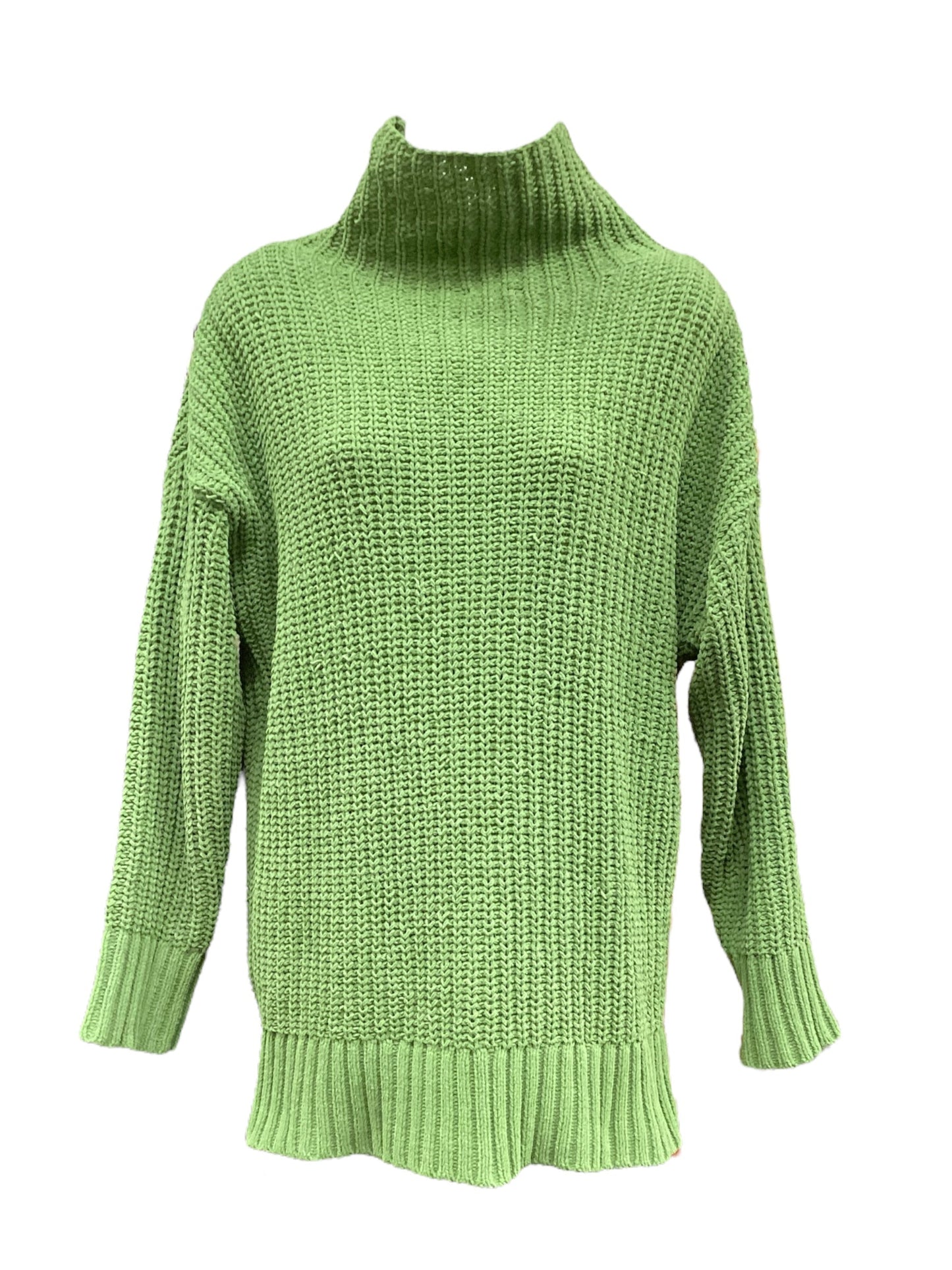 Sweater By Aerie In Green, Size: Xs