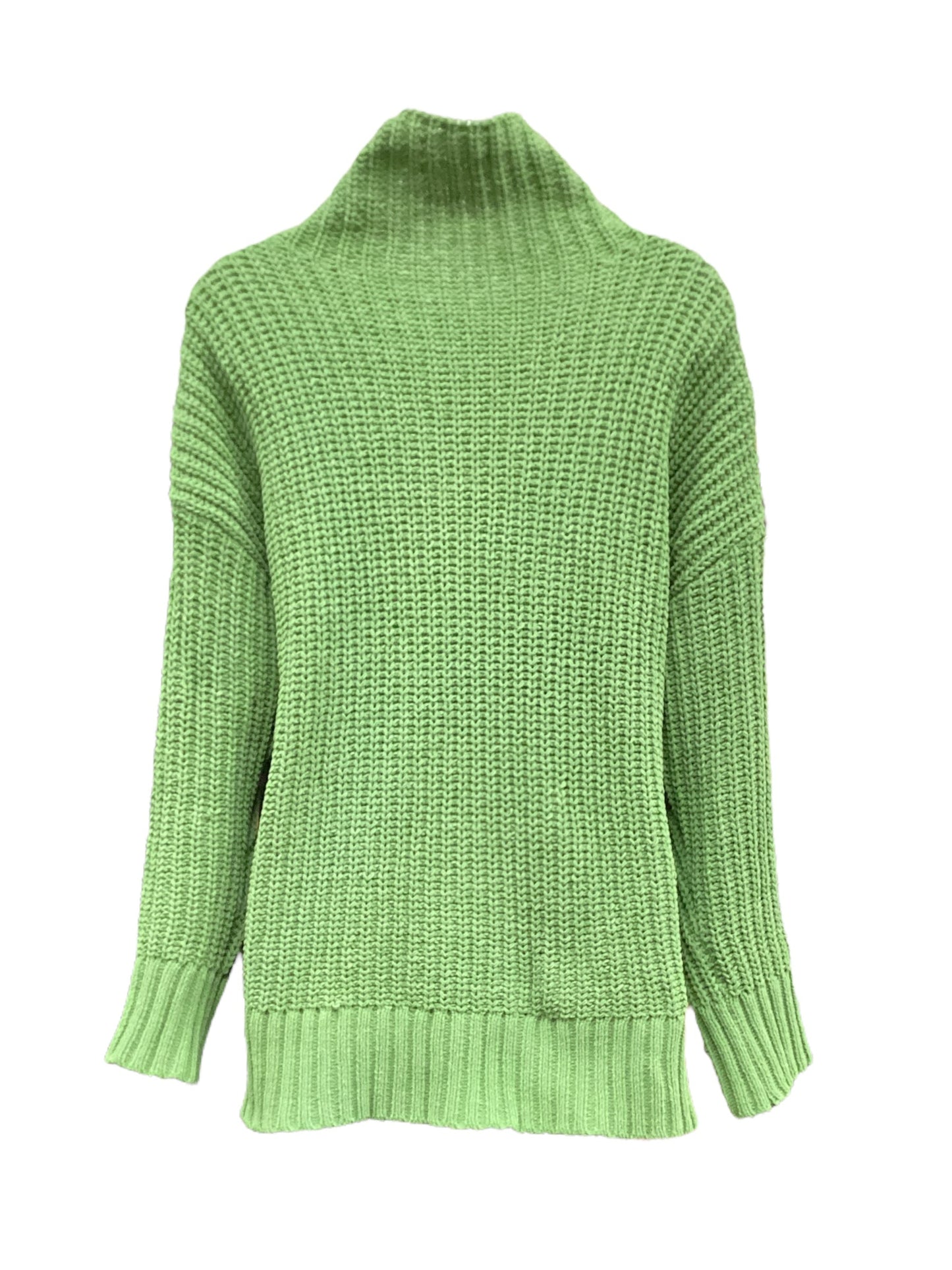 Sweater By Aerie In Green, Size: Xs