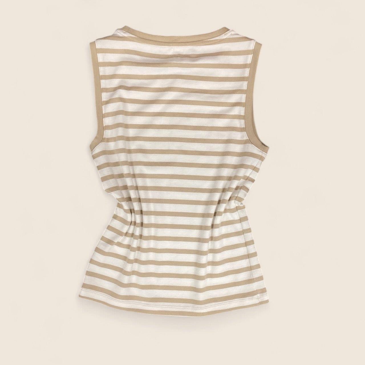 Tank Top By Gap In Striped Pattern, Size: S