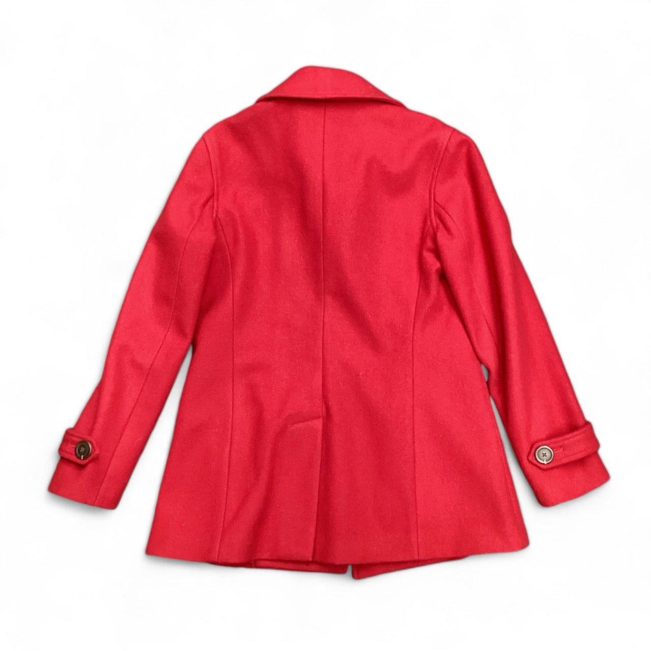 Coat Other By Gap In Red, Size: S