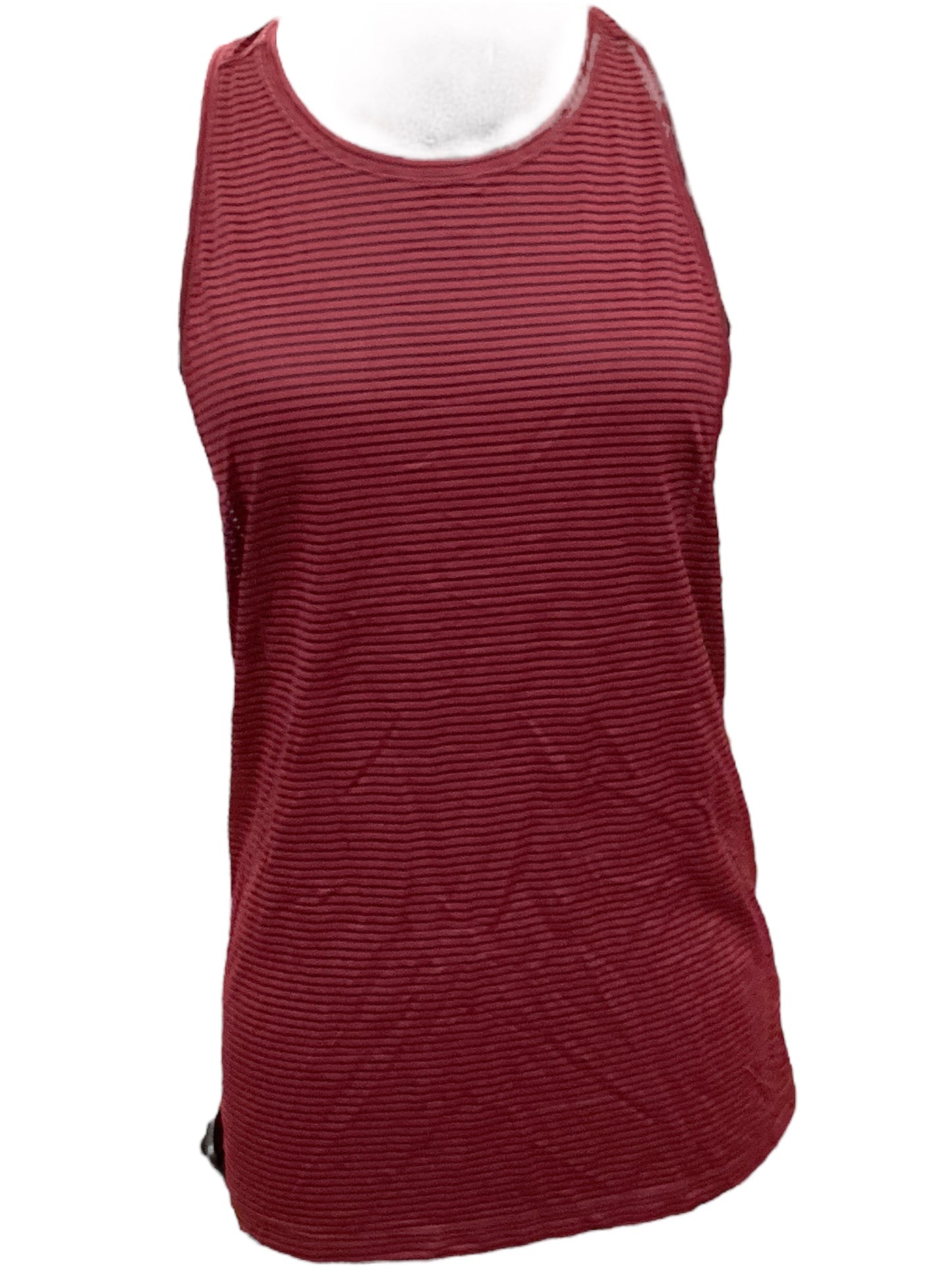 Athletic Tank Top By Lululemon  Size: 8