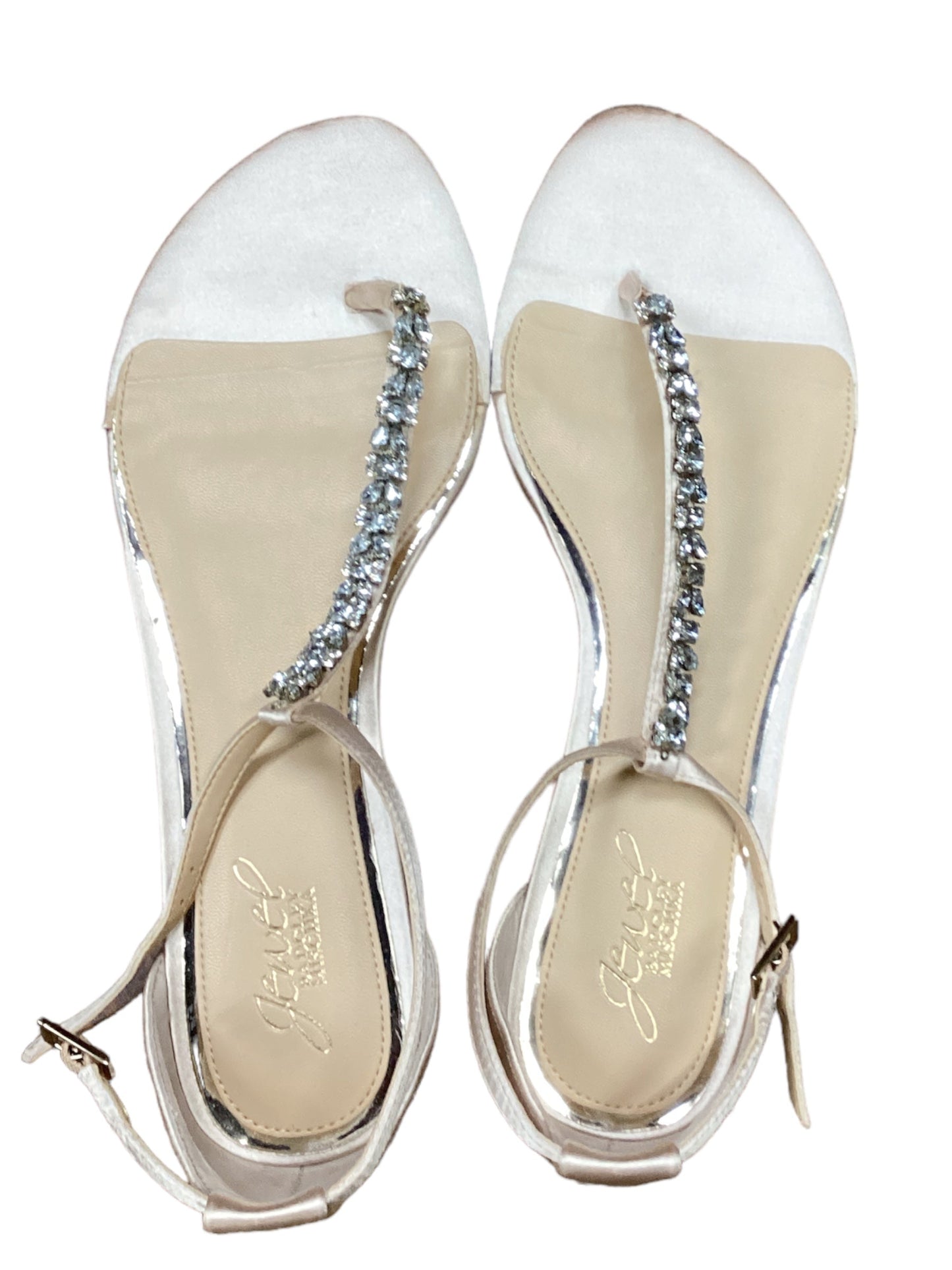 Sandals Designer By Badgley Mischka  Size: 10