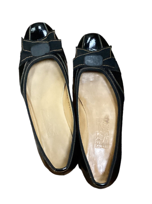 Designer Shoes Flats By Ferragamo  Size: 6.5