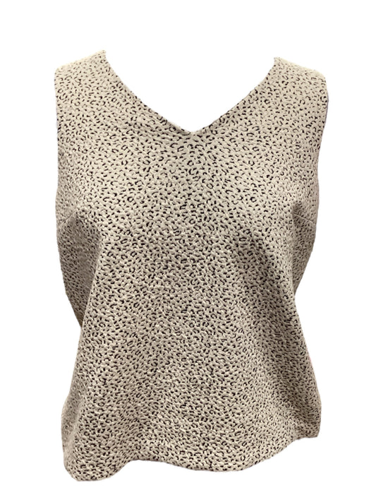 Top Sleeveless By Banana Republic  Size: M