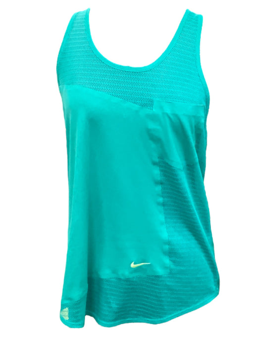 Athletic Tank Top By Nike  Size: M