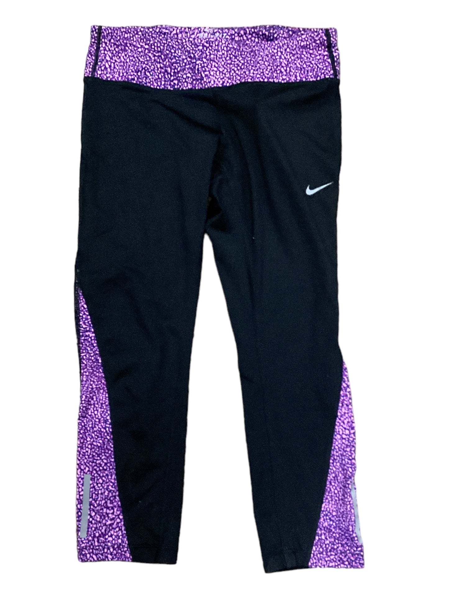 Athletic Leggings By Nike  Size: S