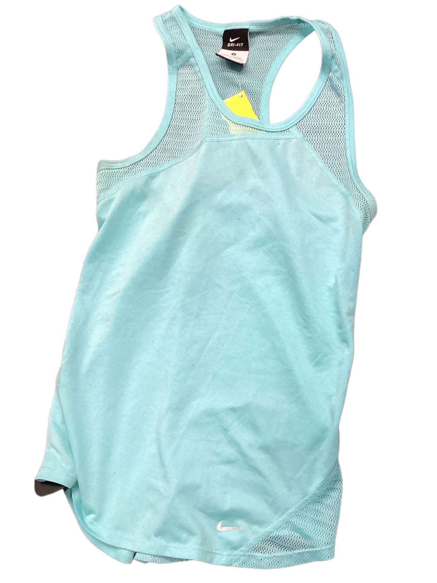 Athletic Tank Top By Nike  Size: S