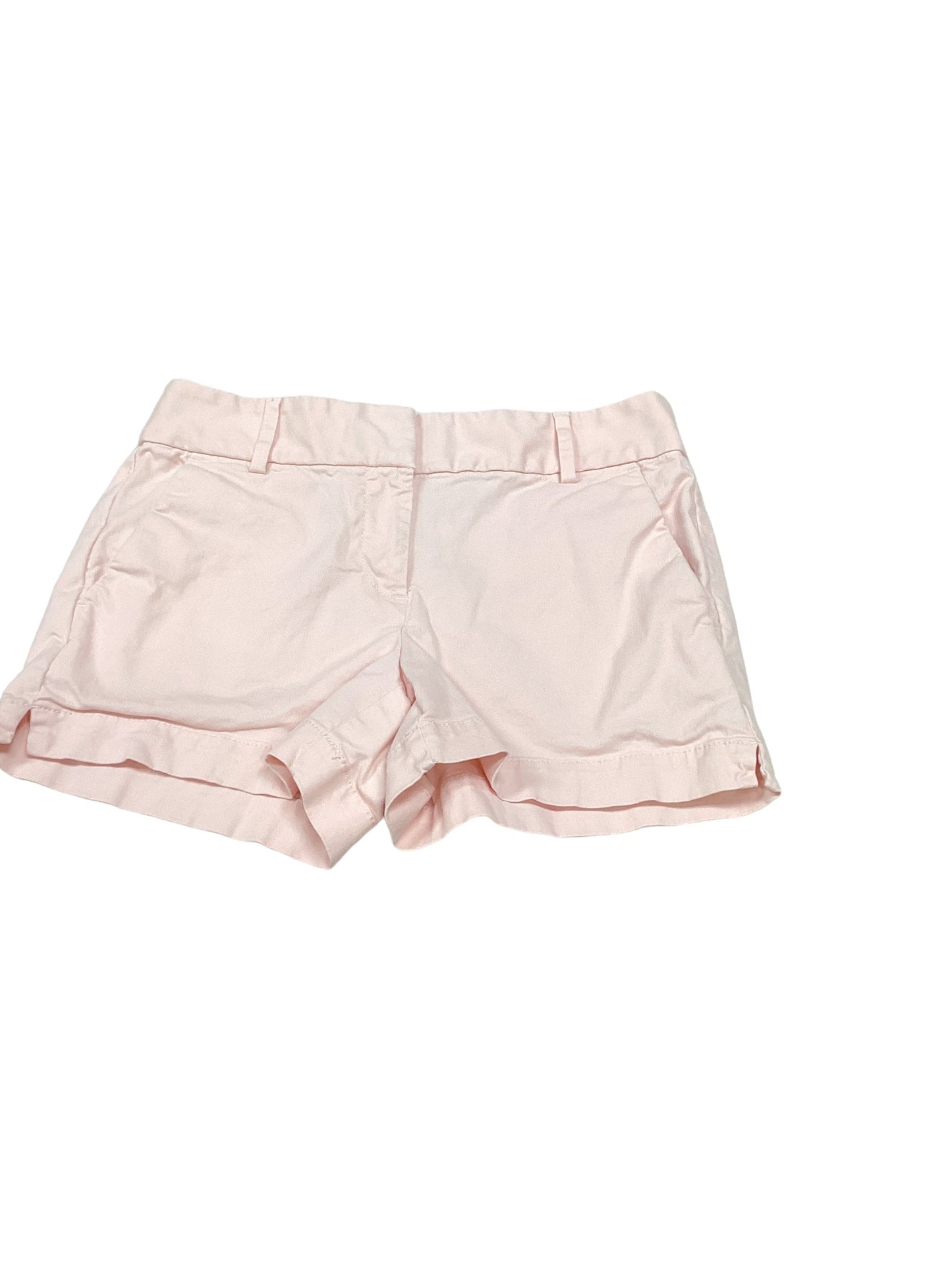 Pink Shorts Loft, Size 2