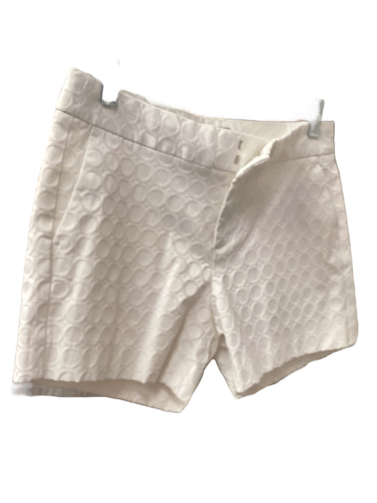 White Shorts Banana Republic, Size 2