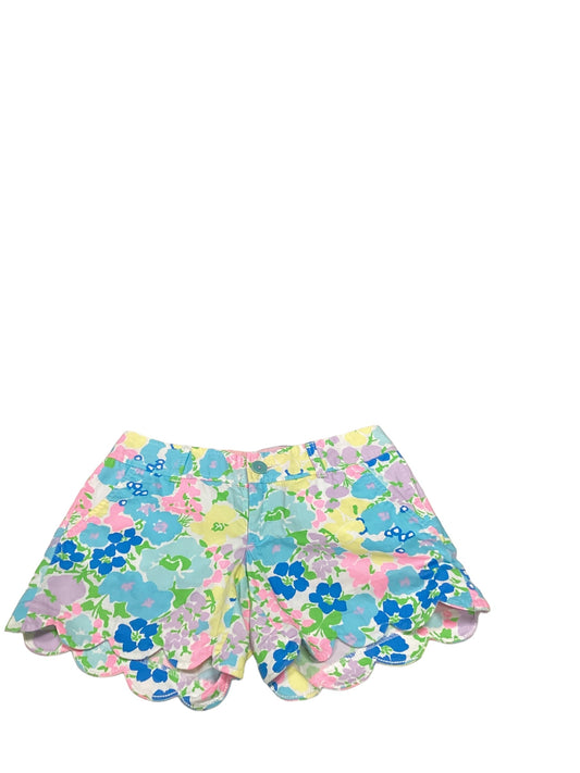 Multi-colored Shorts Lilly Pulitzer, Size 00