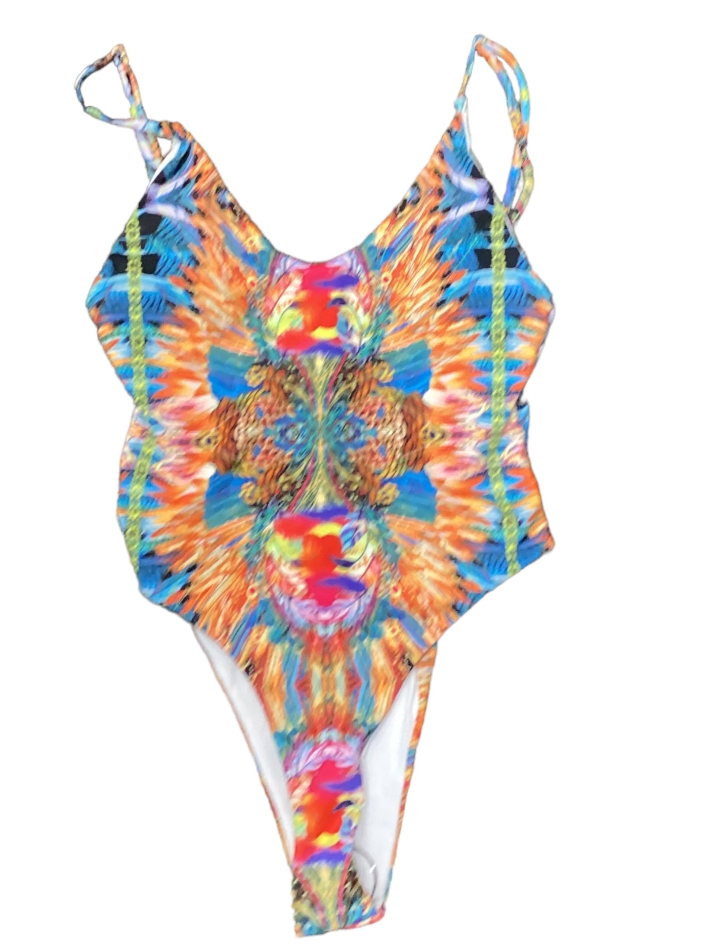 Multi-colored Swimsuit Shein, Size M