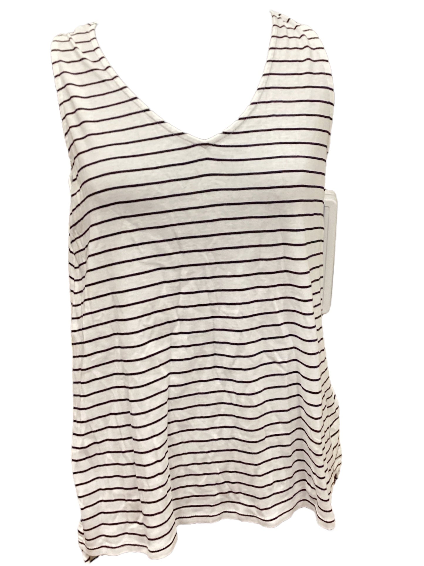 Top Sleeveless By J. Jill  Size: S