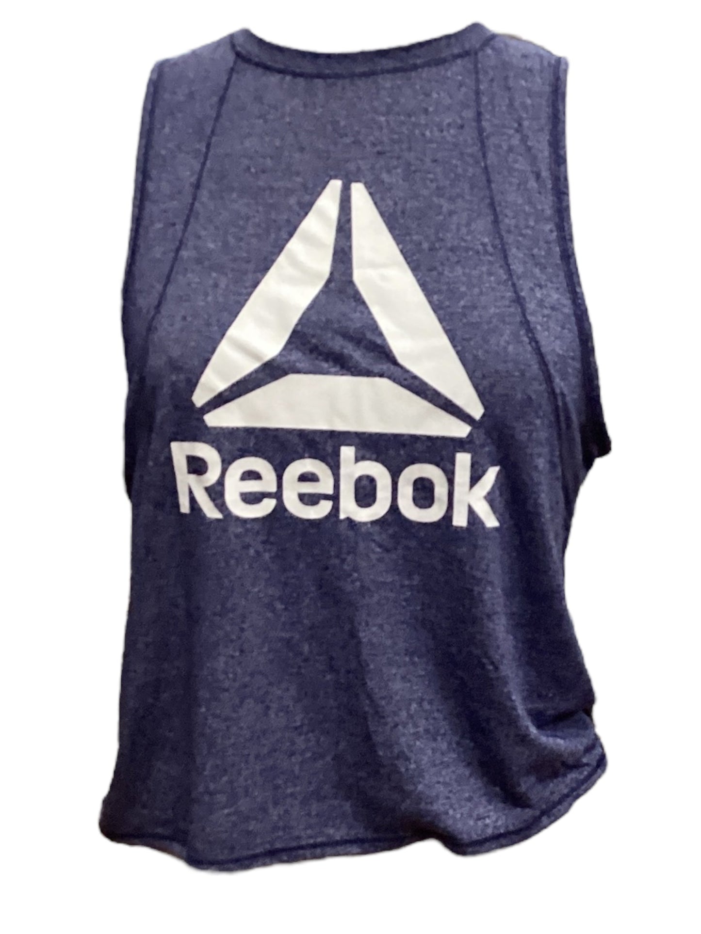 Athletic Tank Top By Reebok  Size: Xs