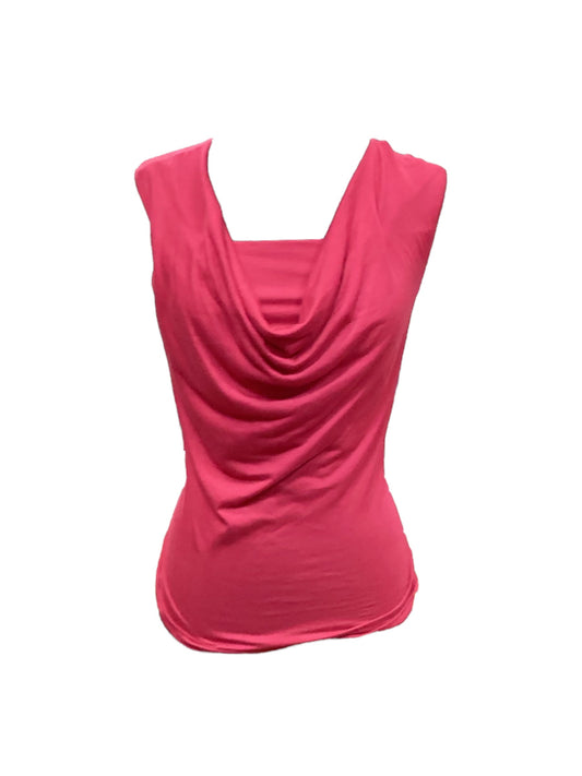 Top Sleeveless By Nic + Zoe  Size: S