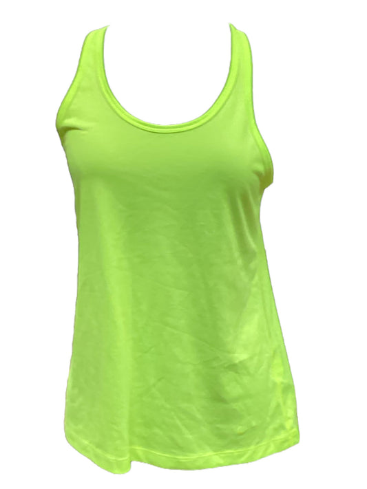 Athletic Tank Top By Nike  Size: M