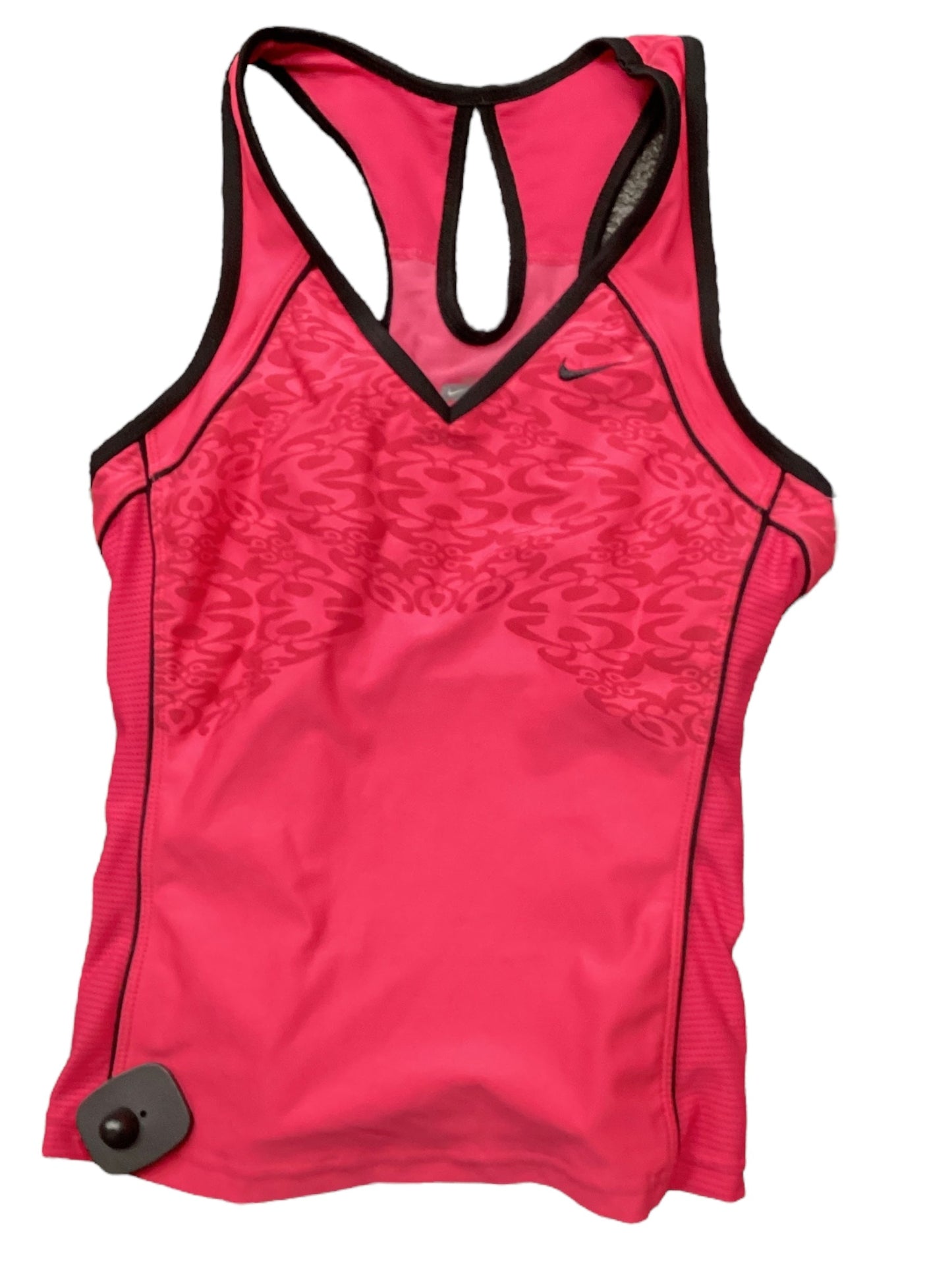 Athletic Tank Top By Nike  Size: M