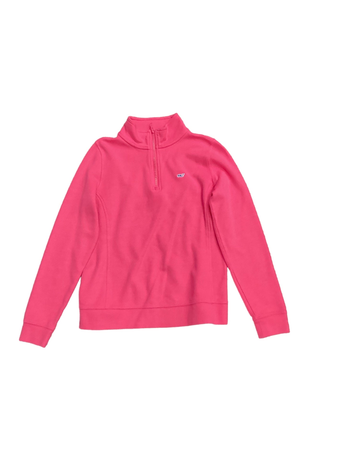 Pink Athletic Jacket Vineyard Vines, Size Xs