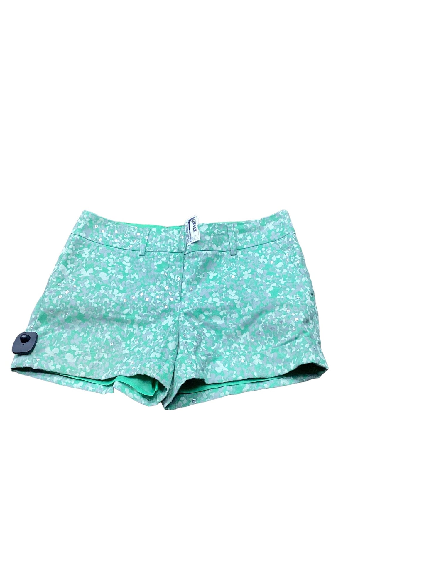 Green Shorts New York And Co, Size 10