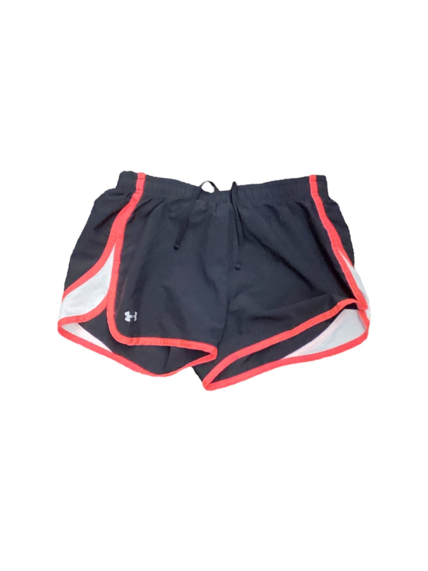 Athletic Shorts By Under Armour In Black, Size: S