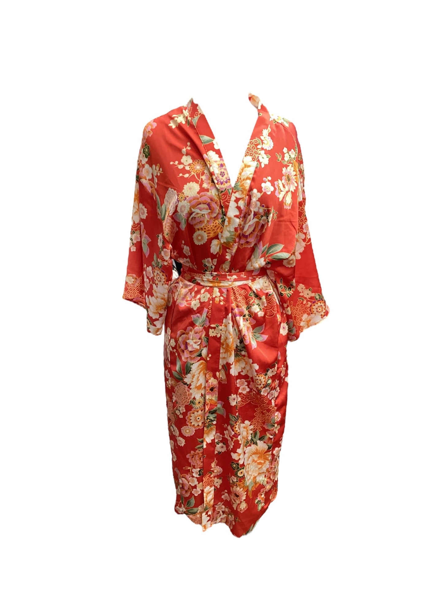 Robe By Forever 21 In Orange, Size: S