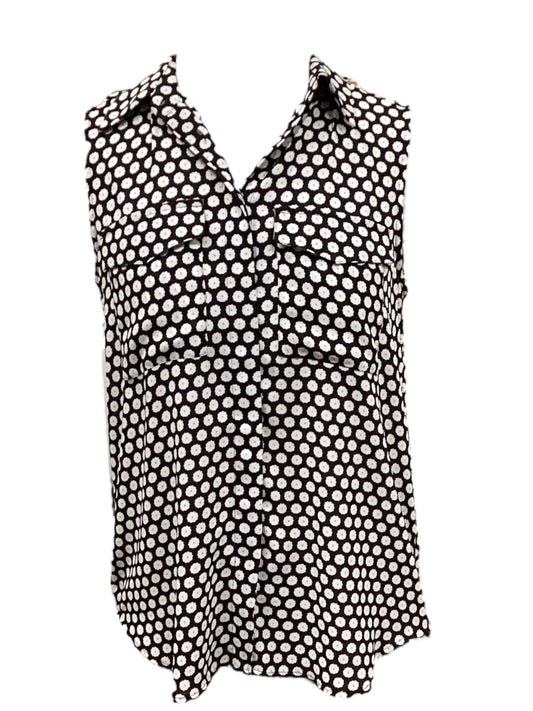 Top Sleeveless By Ann Taylor  Size: Xs