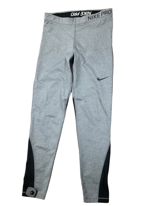 Athletic Leggings By Nike  Size: L