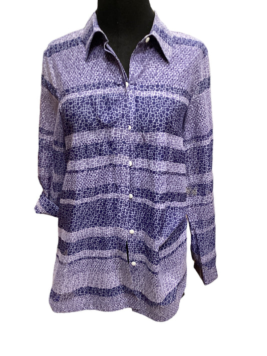 Top Long Sleeve By Banana Republic  Size: M