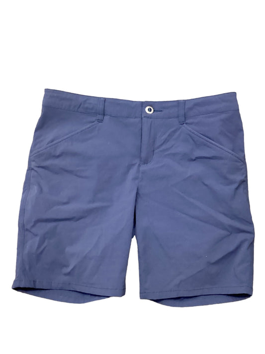 Navy Shorts Patagonia, Size 6