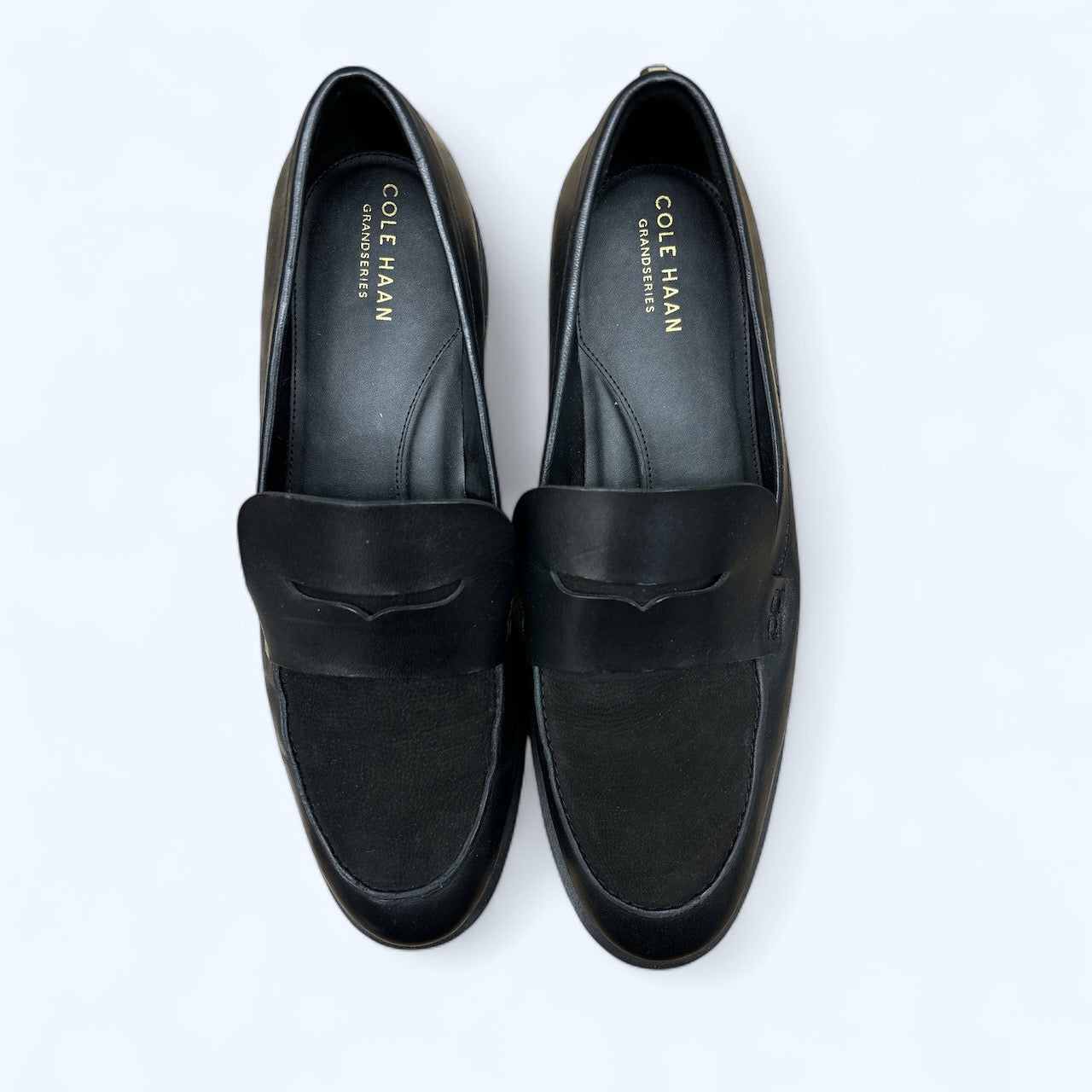 Shoes Flats By Cole-haan In Black, Size: 10