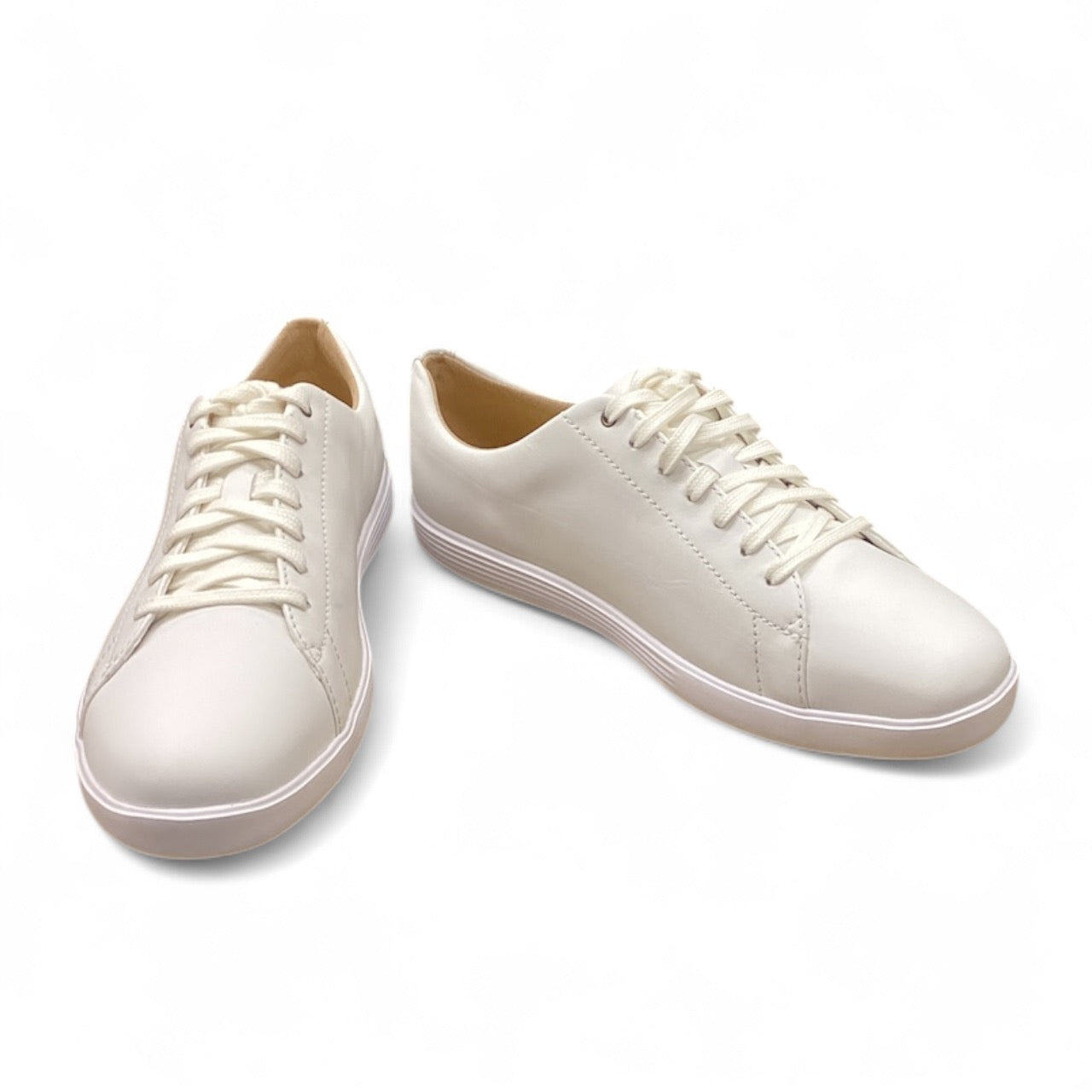 Shoes Sneakers By Cole-haan In White, Size: 10