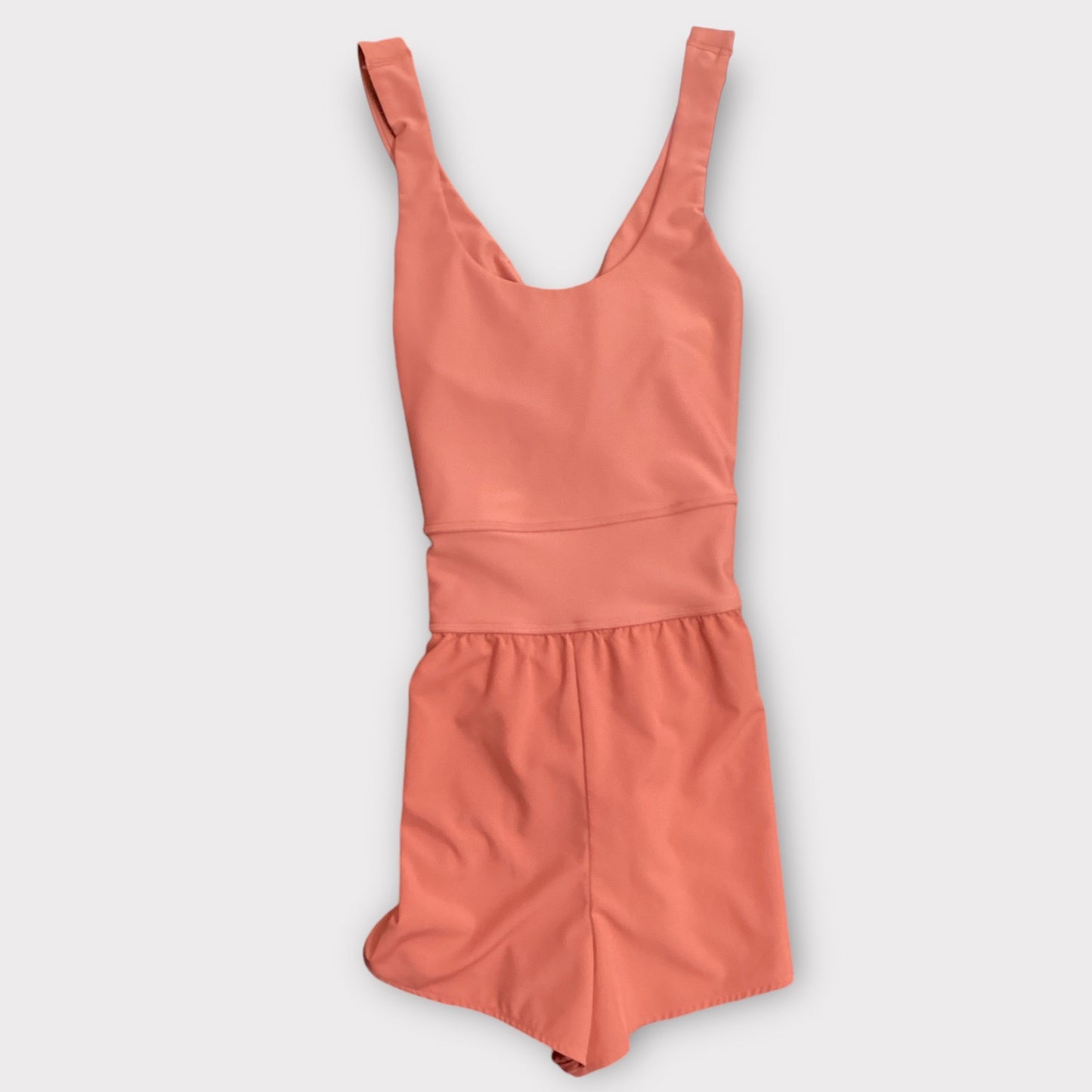 Athletic Dress By Old Navy In Peach, Size: S