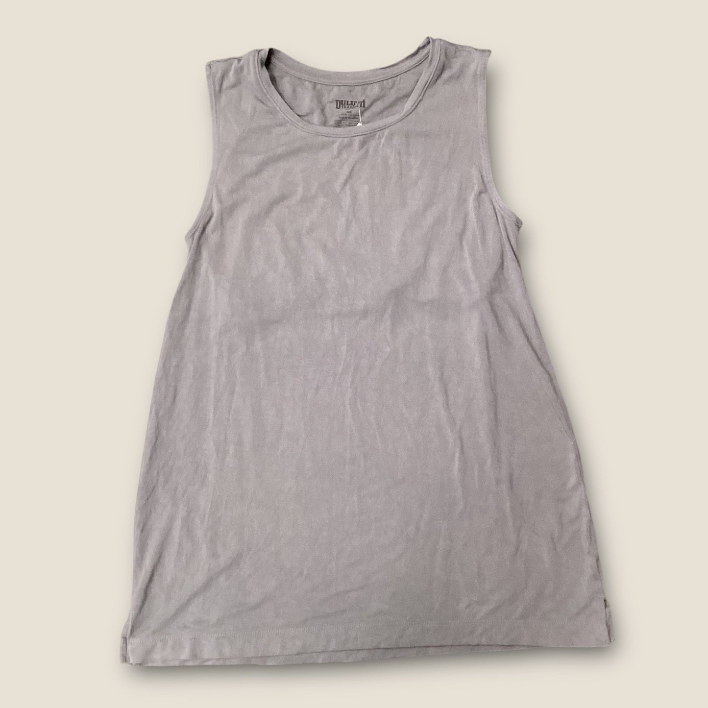 Tank Top By Duluth Trading In Grey, Size: Xs