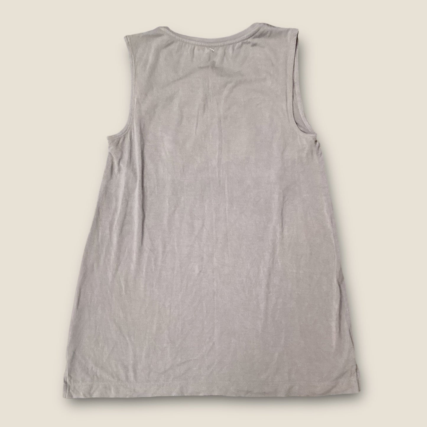 Tank Top By Duluth Trading In Grey, Size: Xs