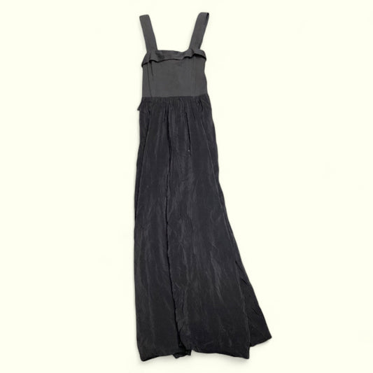 Dress Casual Maxi By Maeve In Black, Size: Xs