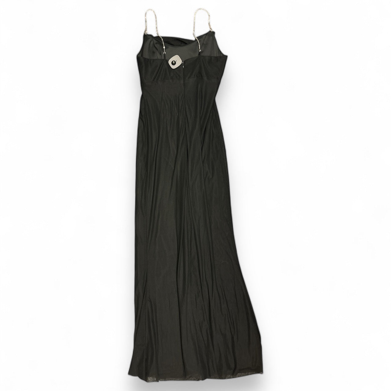 Dress Casual Maxi By Cache In Black, Size: 2