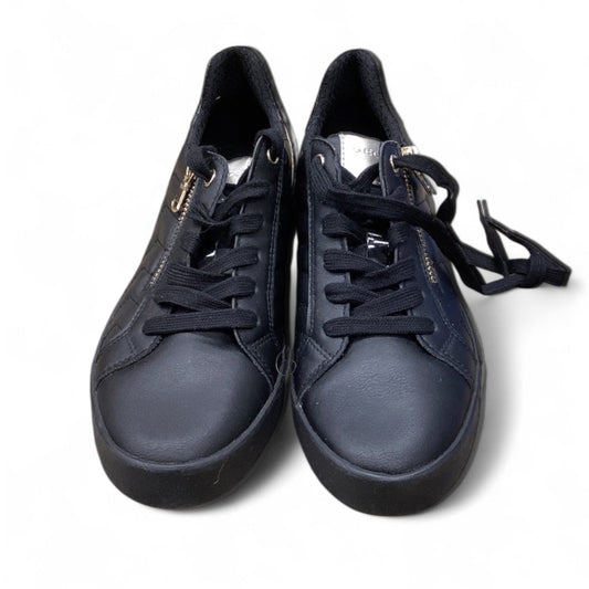 Shoes Sneakers By Geox Shoes In Black, Size: 8