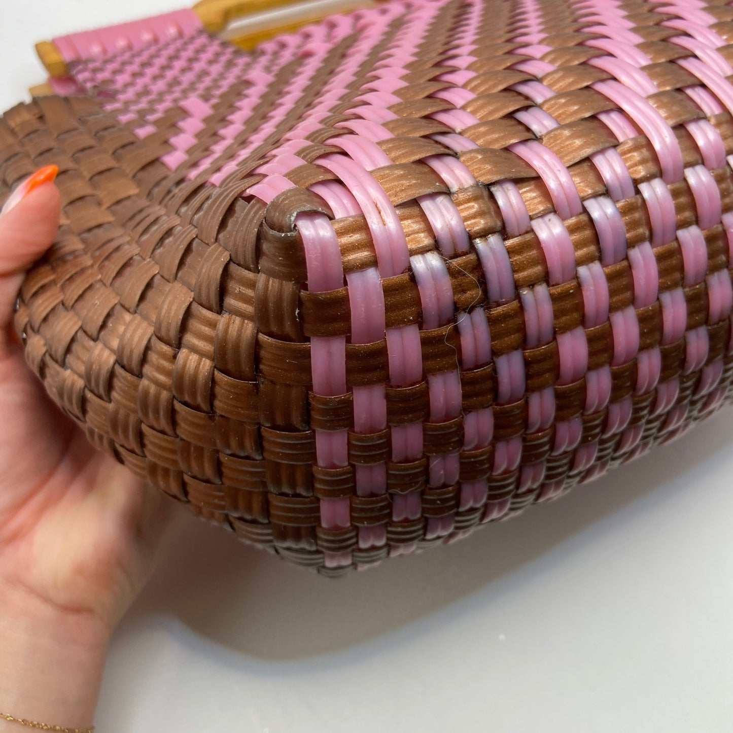 Handbag By Clothes Mentor, Size: Medium