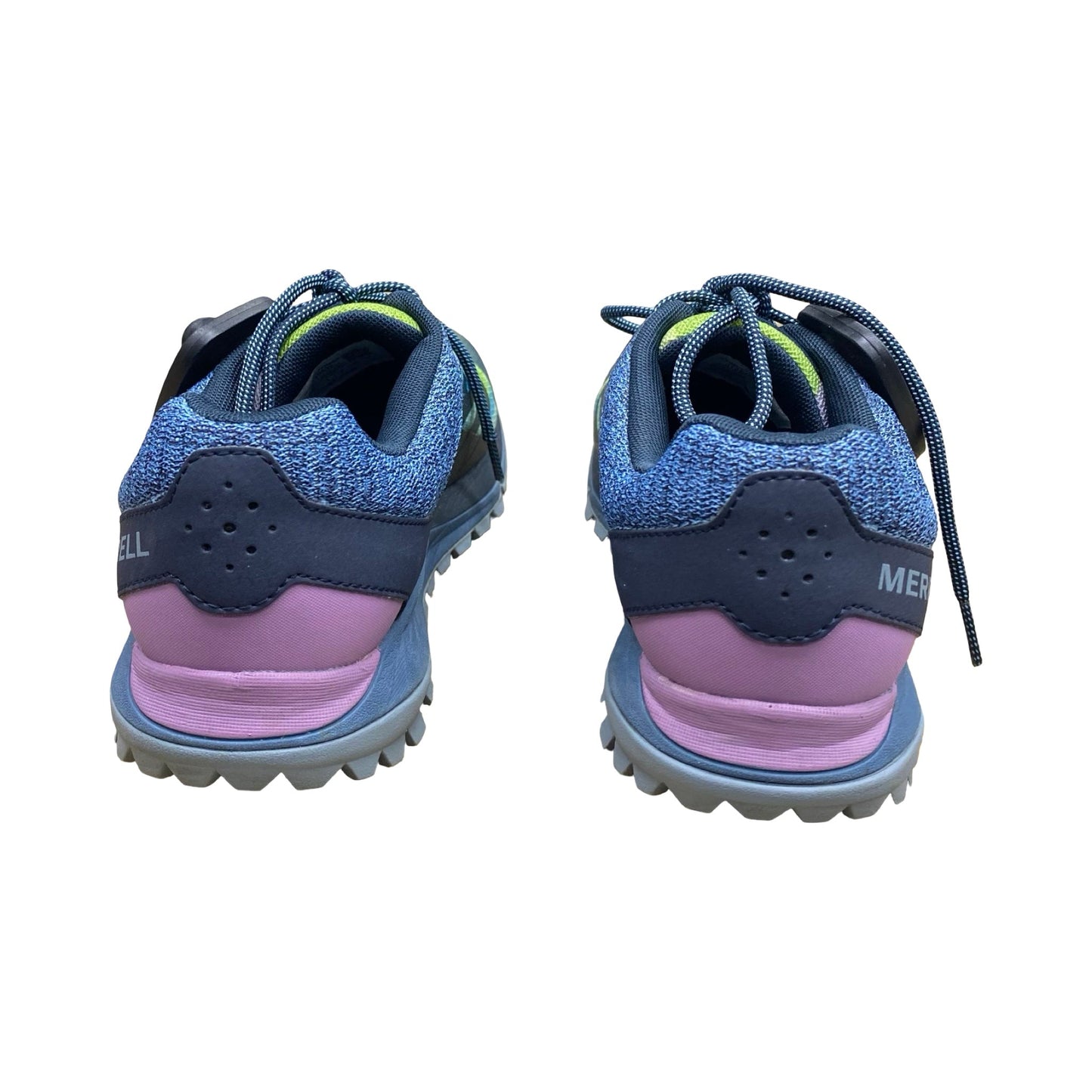 Shoes Athletic By Merrell In Multi, Size:7.5