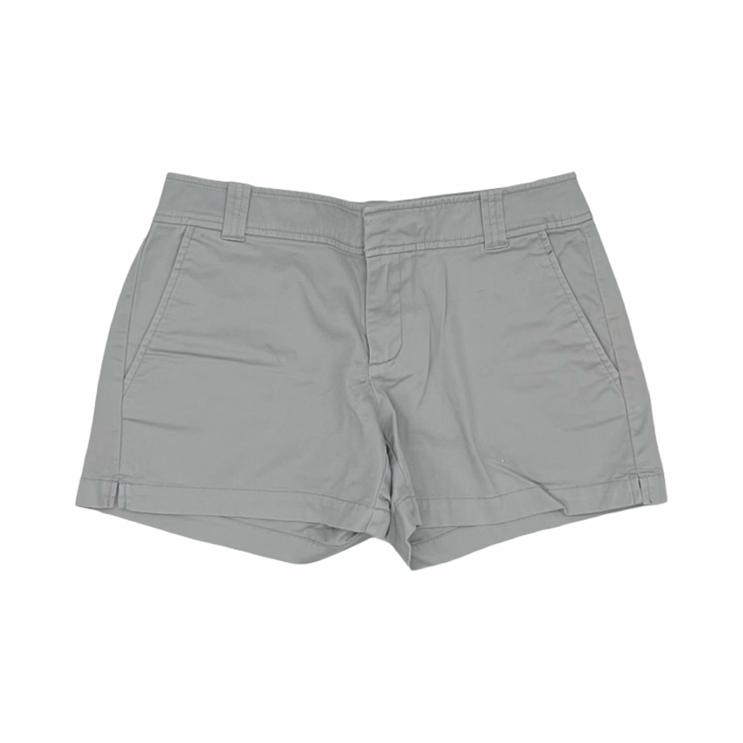 Shorts By New York And Co In Grey, Size:0
