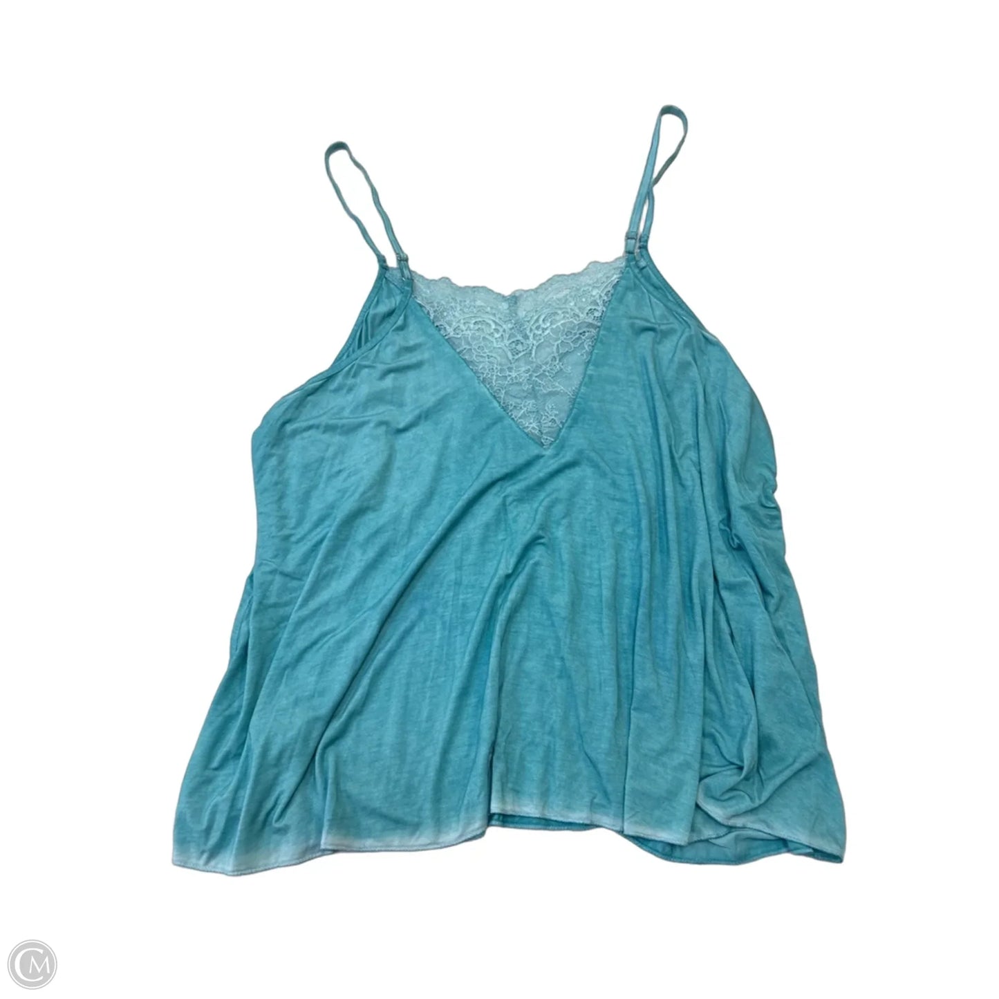 Top Sleeveless By Pol In Multi-colored