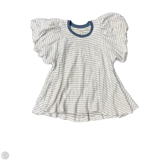 Dress Casual Short By Free People In Striped Pattern, Size: M