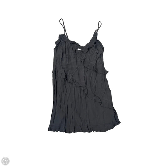 Dress Casual Short By H&m In Black, Size: Xl