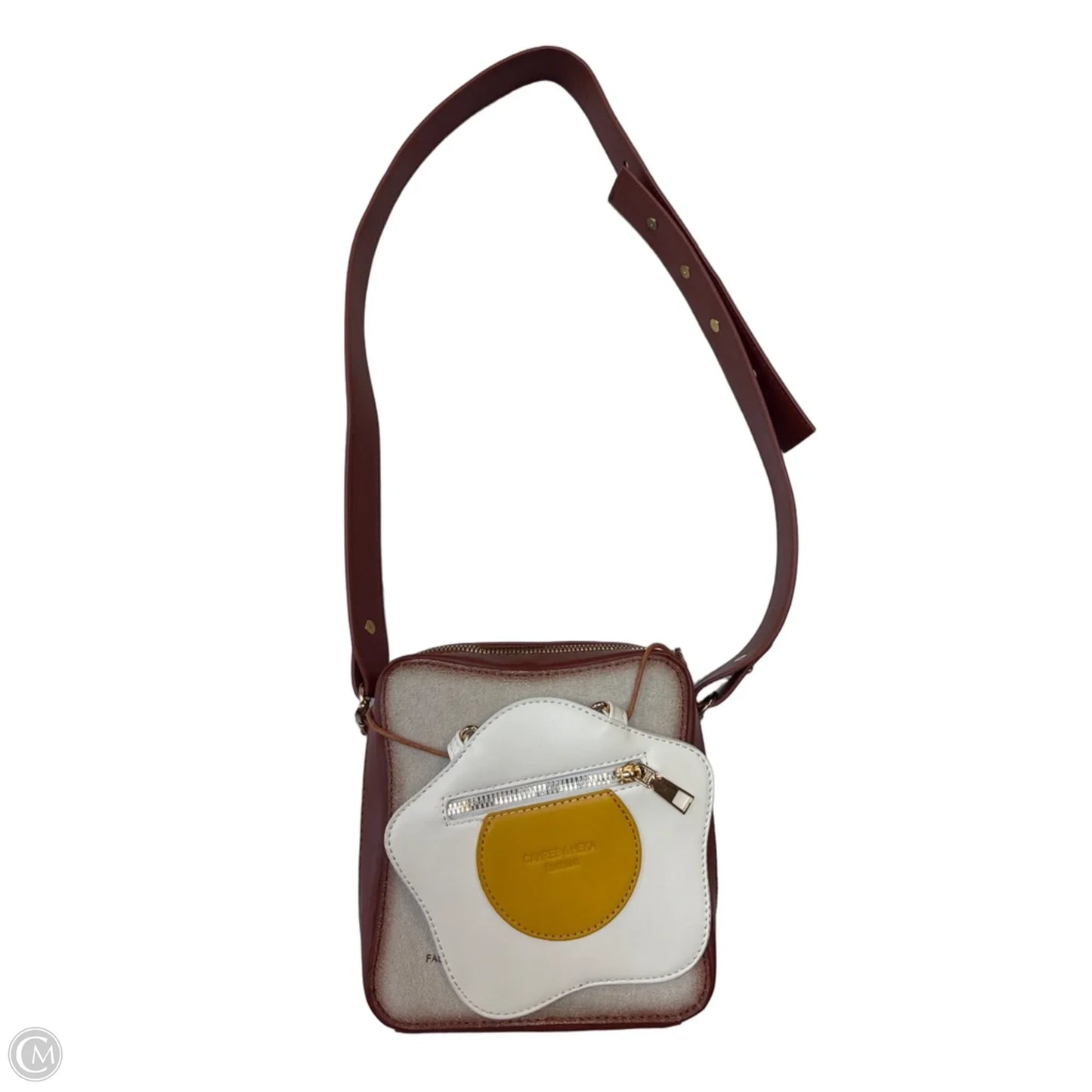 Handbag By Clothes Mentor, Size: Large