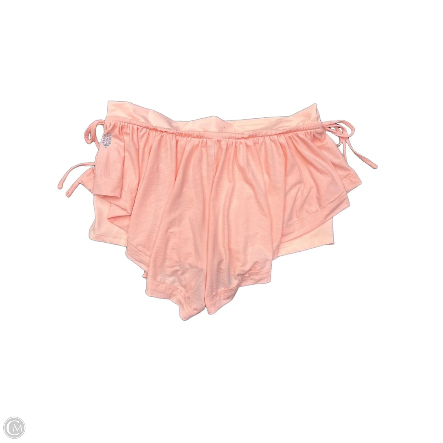 Shorts By Free People In Peach, Size: M
