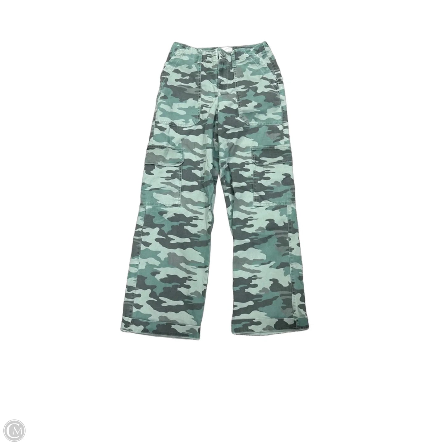 Pants Other By Universal Thread In Camouflage Print, Size: 4