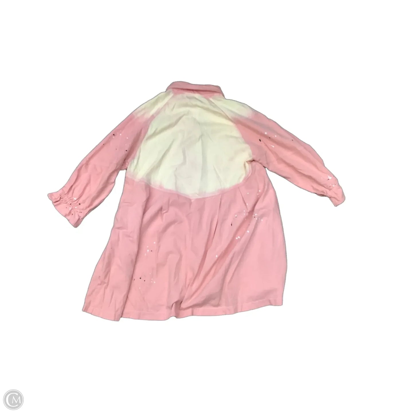 Dress Casual Short By Davi & Dani In Pink, Size: M