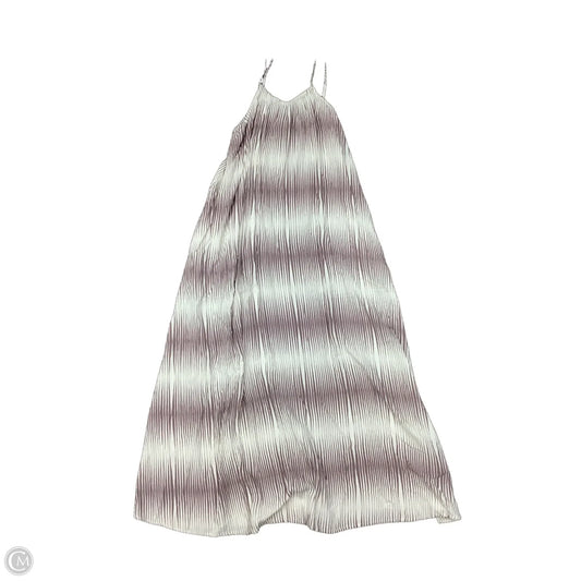 Dress Casual Maxi By A New Day In Purple, Size: M