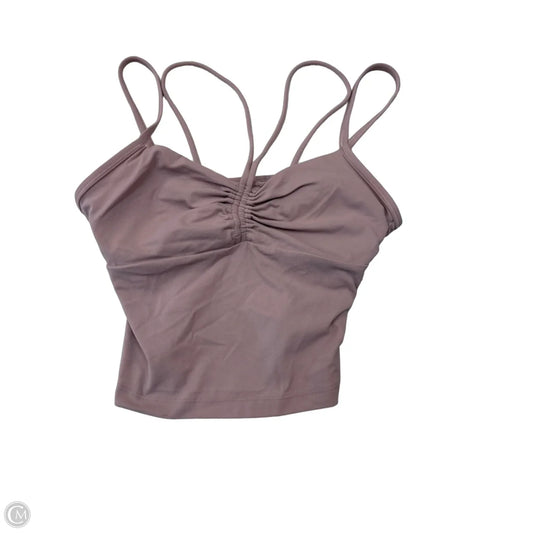 Athletic Tank Top By Athleta In Multi-colored, Size: Xs